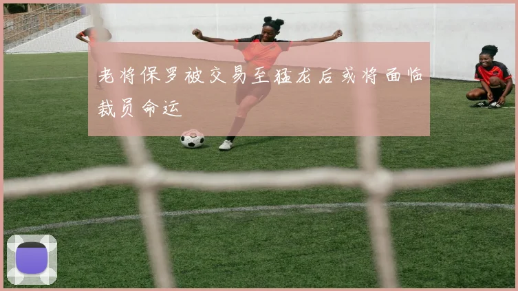 老将保罗被交易至猛龙后或将面临裁员命运