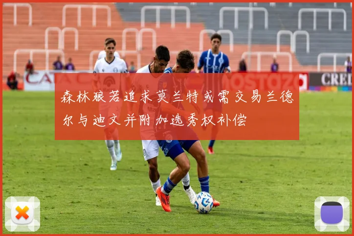 森林狼若追求莫兰特或需交易兰德尔与迪文并附加选秀权补偿